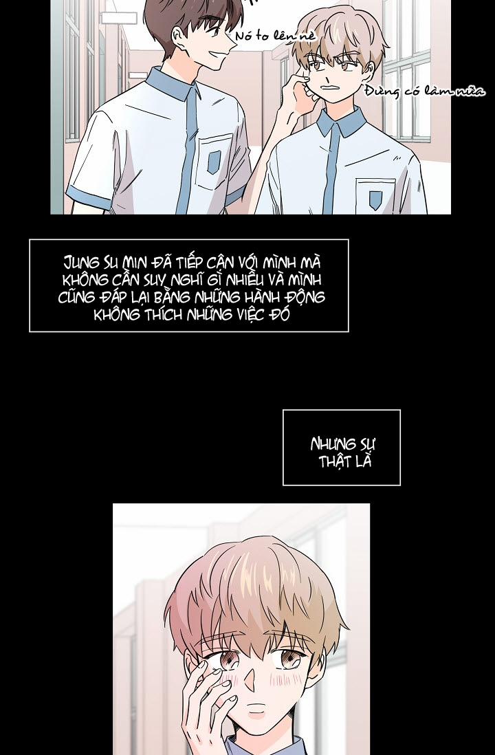 Creamy Creepy Boy 1 trang 12