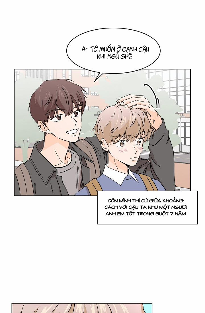 Creamy Creepy Boy 1 trang 14