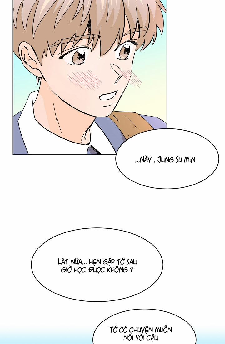 Creamy Creepy Boy 1 trang 15