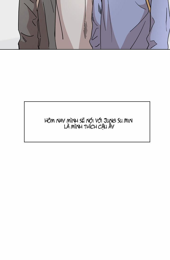 Creamy Creepy Boy 1 trang 17