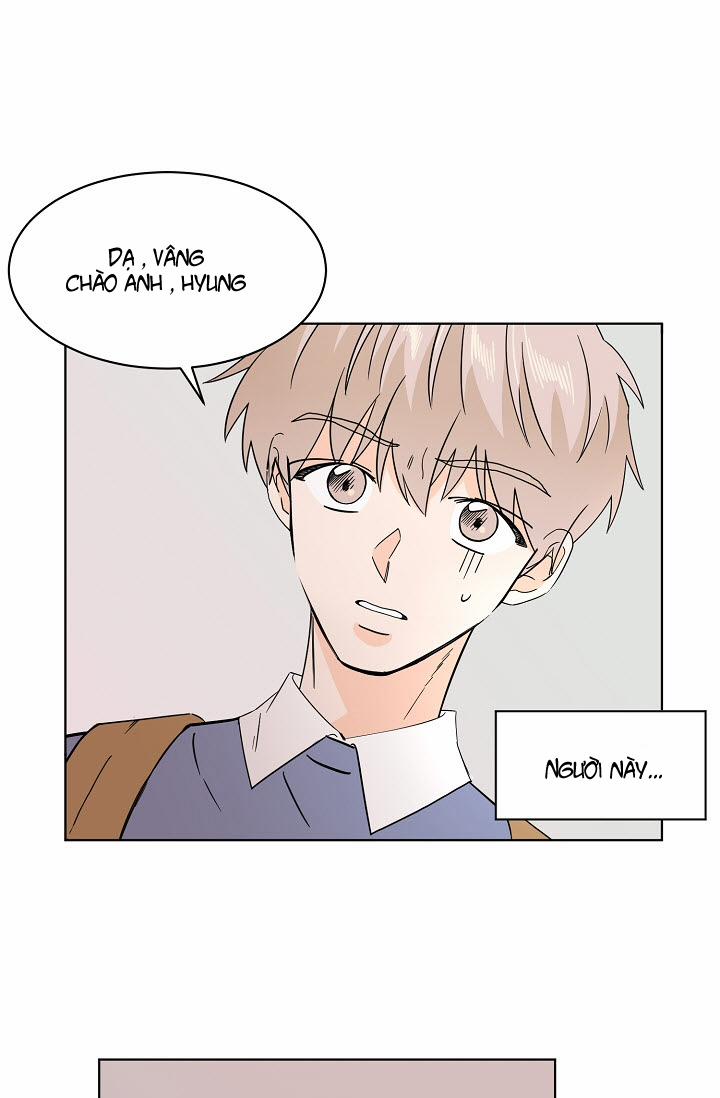 Creamy Creepy Boy 1 trang 23