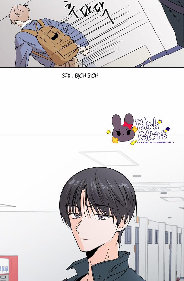 Creamy Creepy Boy 1 trang 28