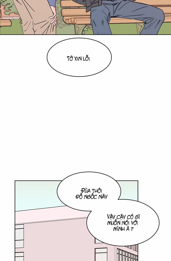 Creamy Creepy Boy 1 trang 32