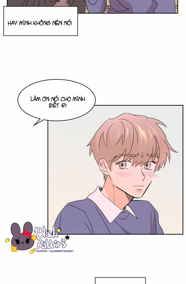 Creamy Creepy Boy 1 trang 36