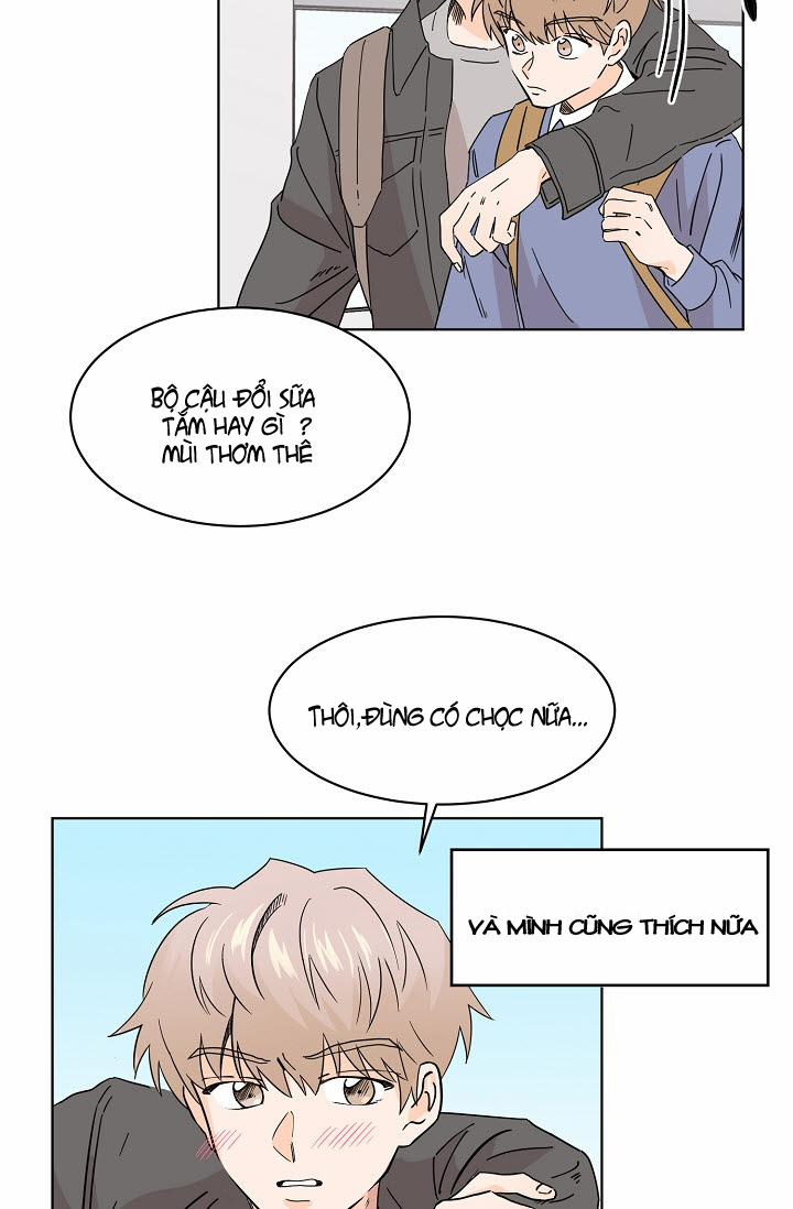 Creamy Creepy Boy 1 trang 4