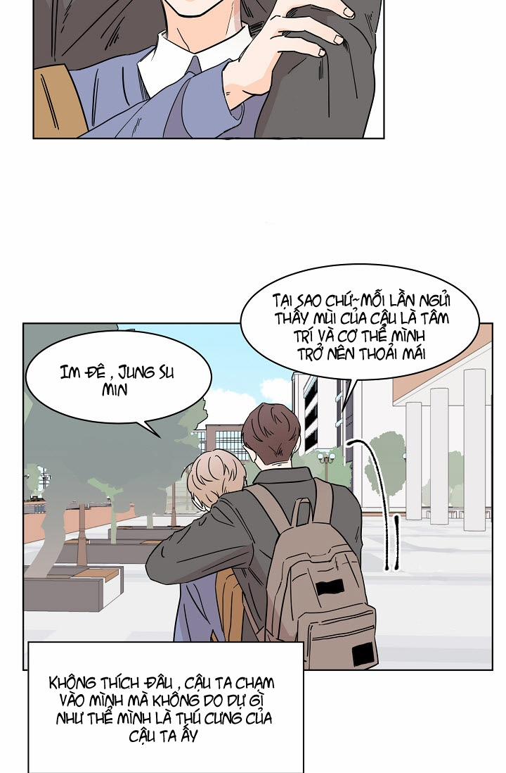 Creamy Creepy Boy 1 trang 5