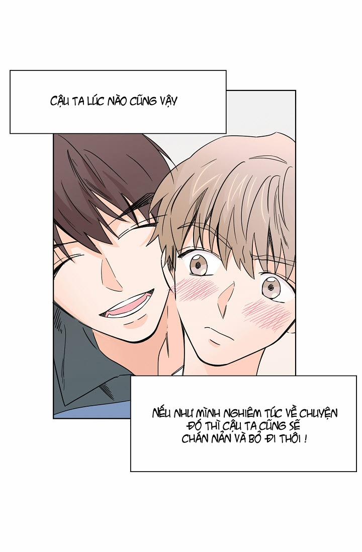 Creamy Creepy Boy 1 trang 59