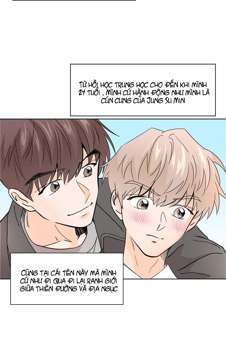 Creamy Creepy Boy 1 trang 6