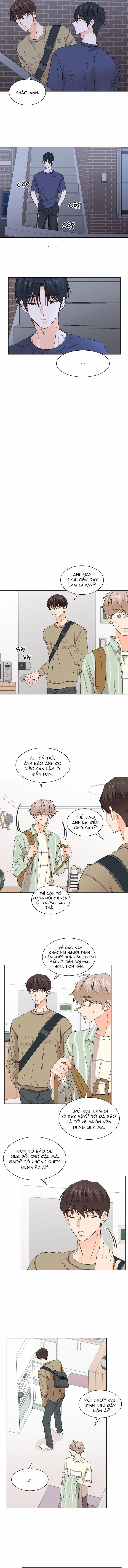 Creamy Creepy Boy 11 trang 4