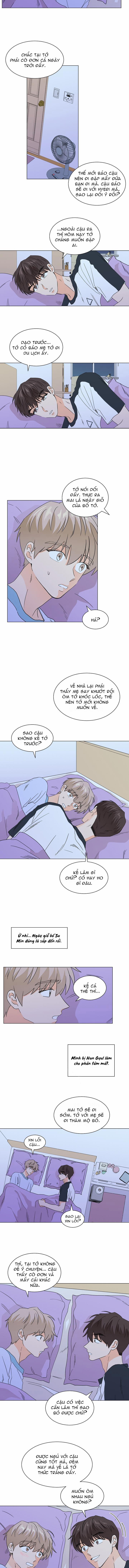 Creamy Creepy Boy 11 trang 6