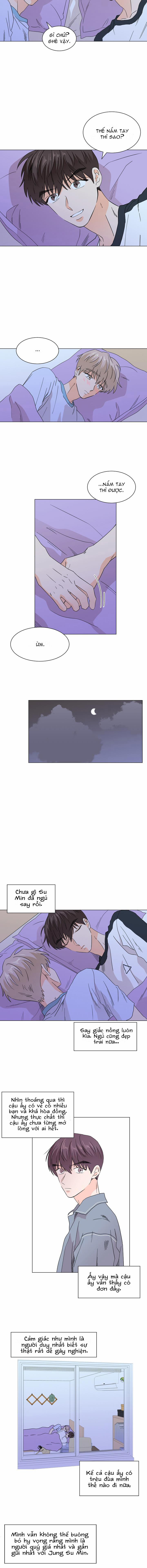 Creamy Creepy Boy 11 trang 7