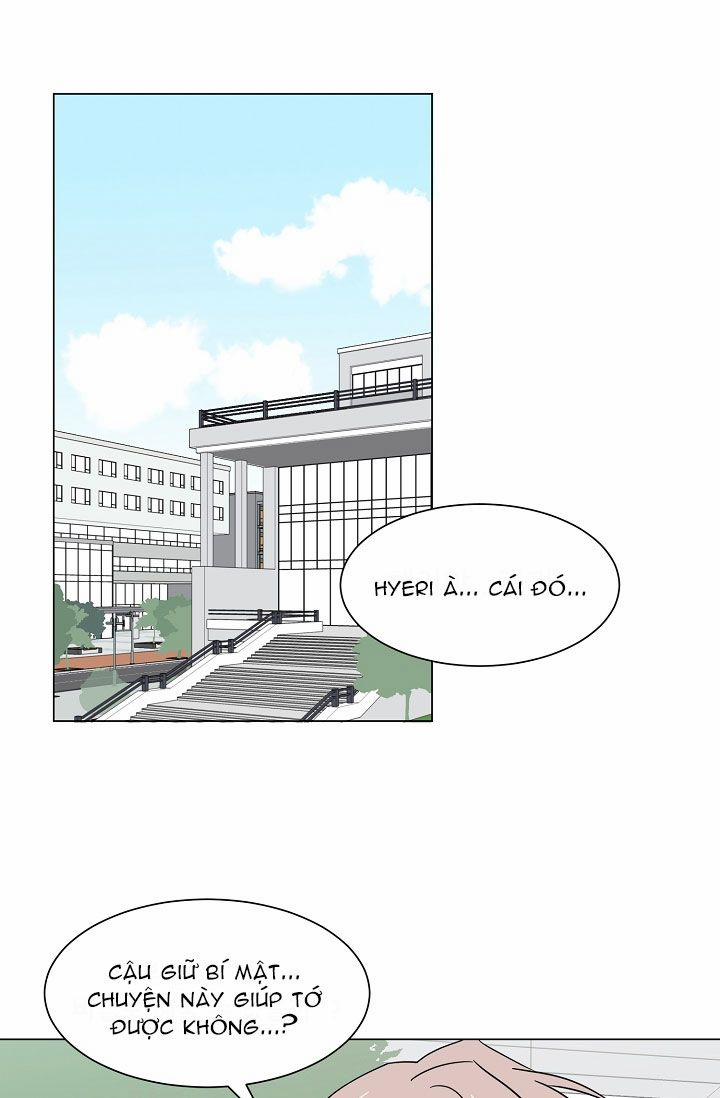 Creamy Creepy Boy 12 trang 1