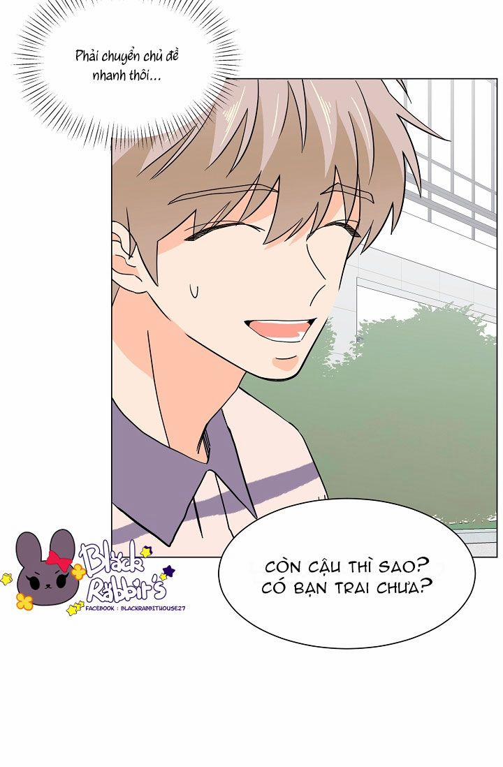 Creamy Creepy Boy 12 trang 10