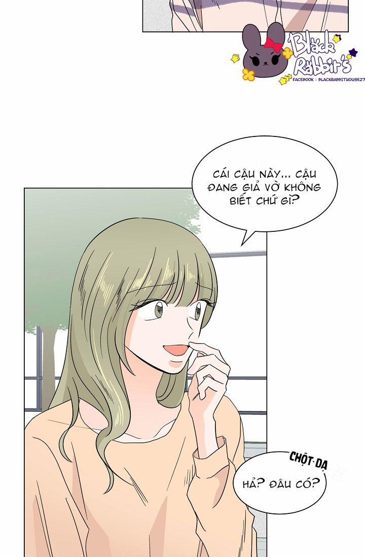 Creamy Creepy Boy 12 trang 14