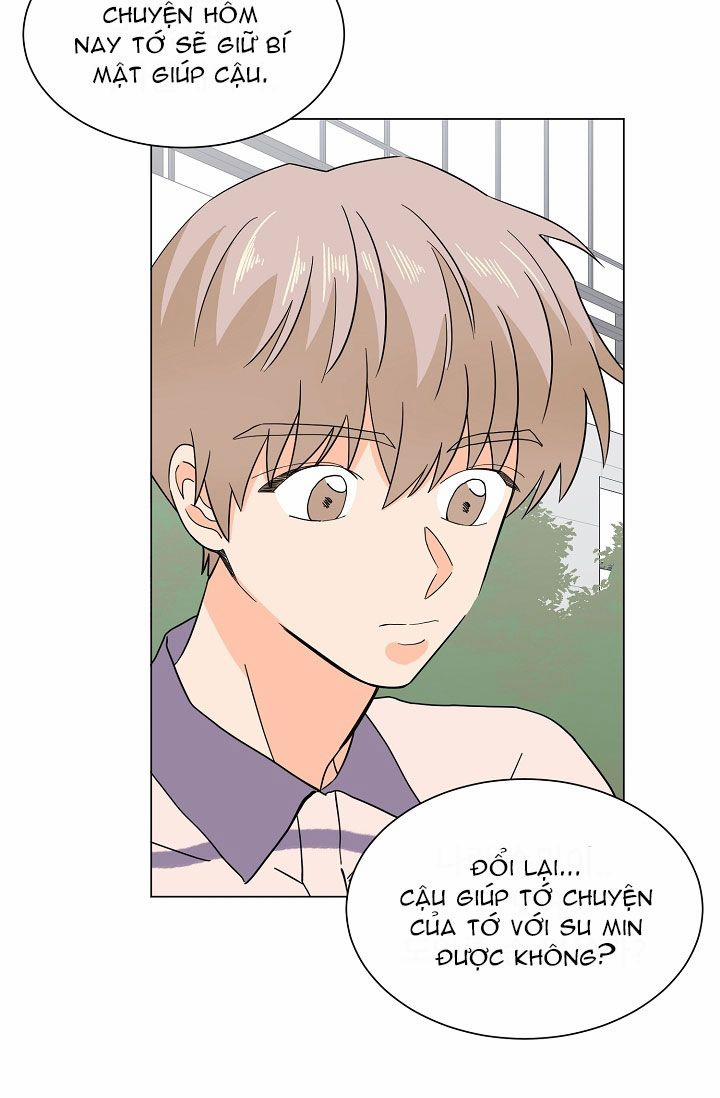 Creamy Creepy Boy 12 trang 18