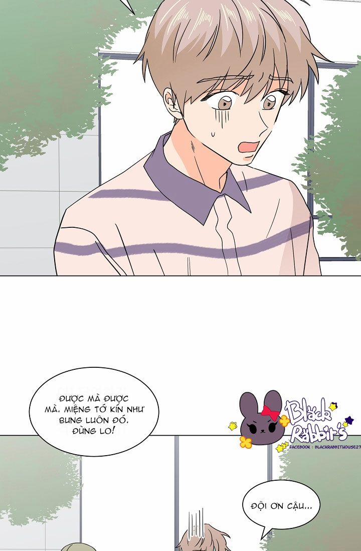 Creamy Creepy Boy 12 trang 2