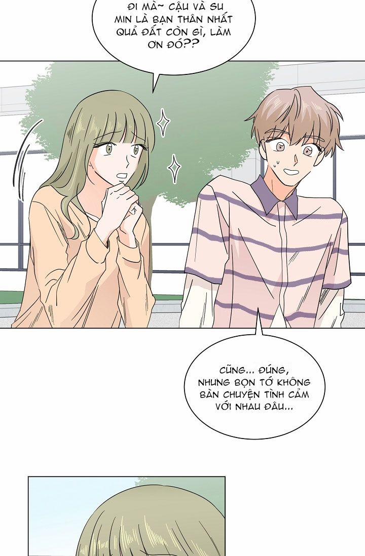 Creamy Creepy Boy 12 trang 20