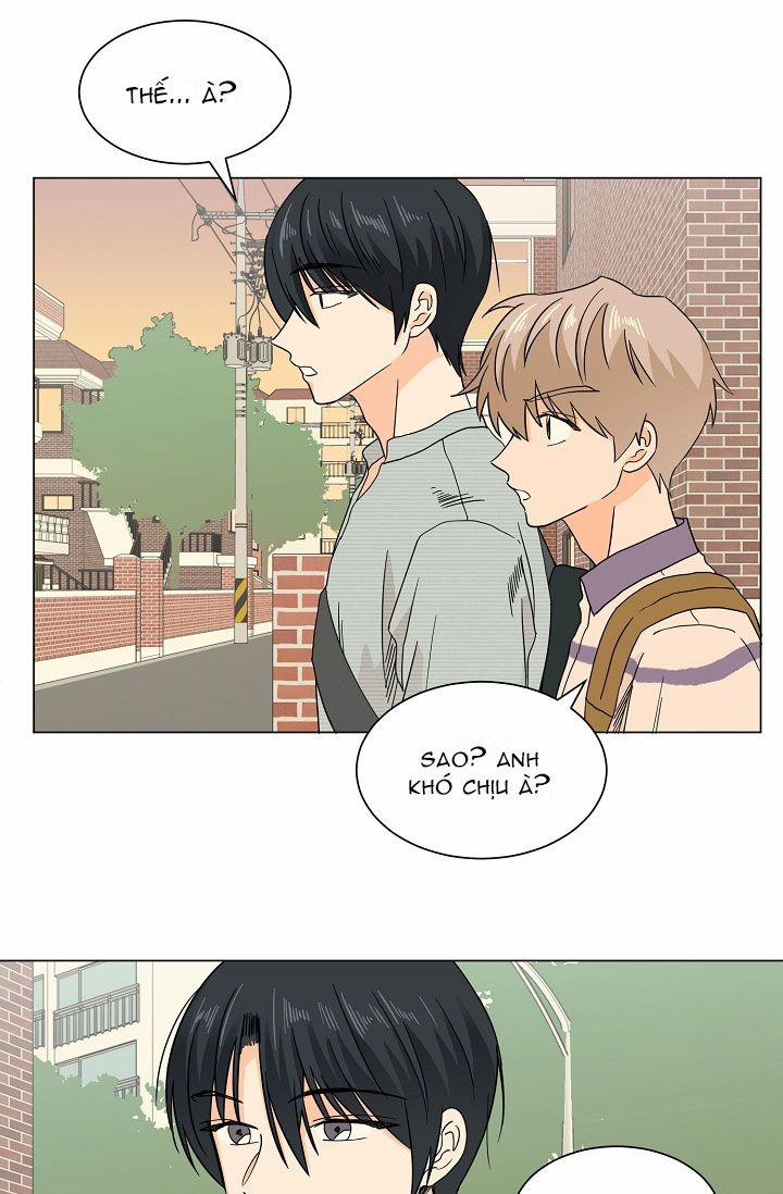 Creamy Creepy Boy 12 trang 21