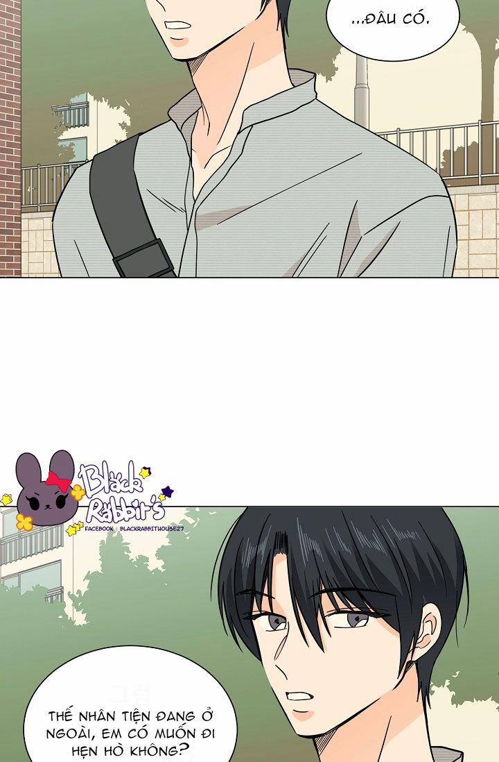 Creamy Creepy Boy 12 trang 22