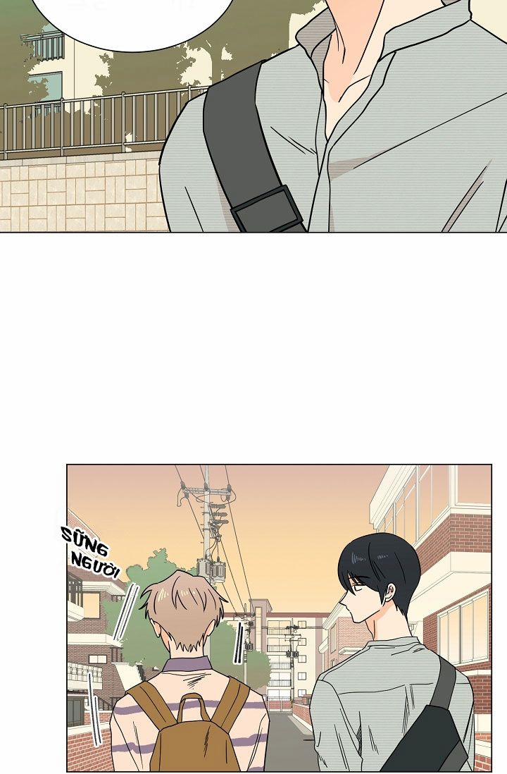 Creamy Creepy Boy 12 trang 23