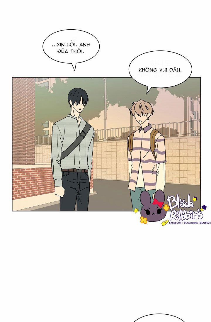 Creamy Creepy Boy 12 trang 25