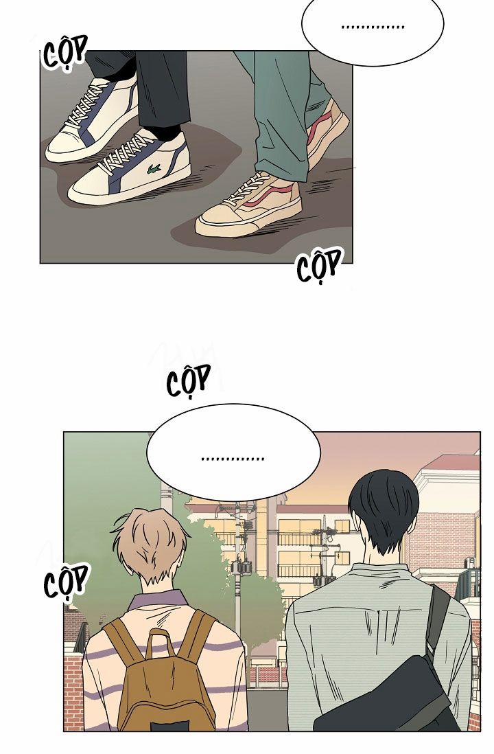 Creamy Creepy Boy 12 trang 26