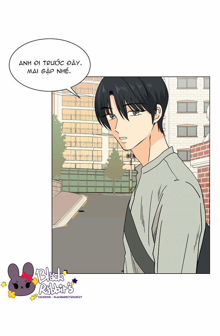 Creamy Creepy Boy 12 trang 28