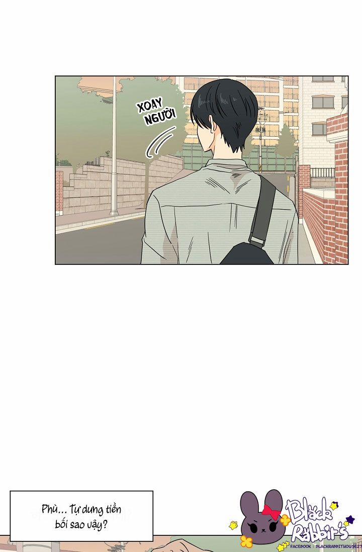 Creamy Creepy Boy 12 trang 30