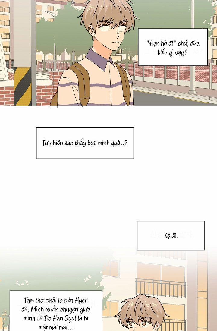 Creamy Creepy Boy 12 trang 31