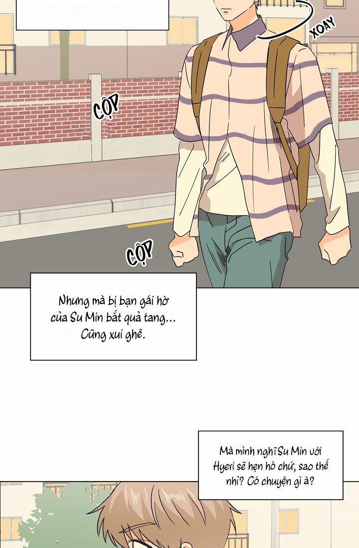 Creamy Creepy Boy 12 trang 32