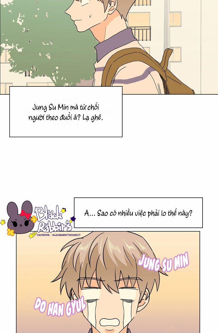 Creamy Creepy Boy 12 trang 33