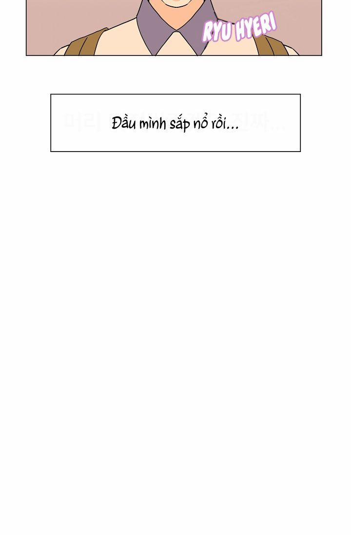 Creamy Creepy Boy 12 trang 34