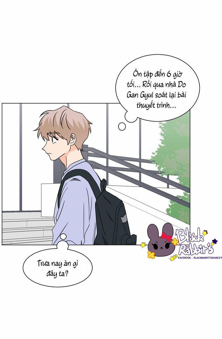 Creamy Creepy Boy 12 trang 36