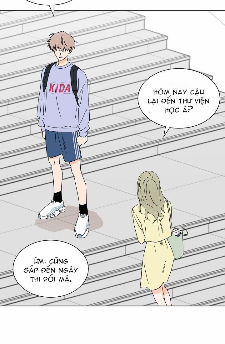 Creamy Creepy Boy 12 trang 38