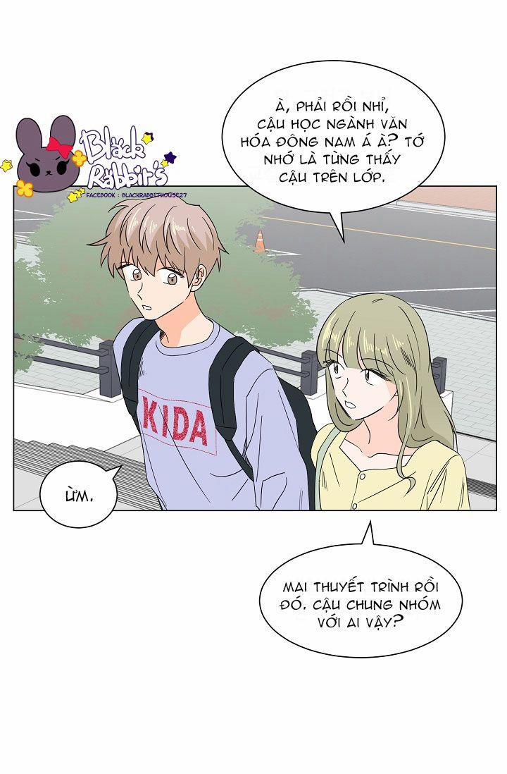 Creamy Creepy Boy 12 trang 39