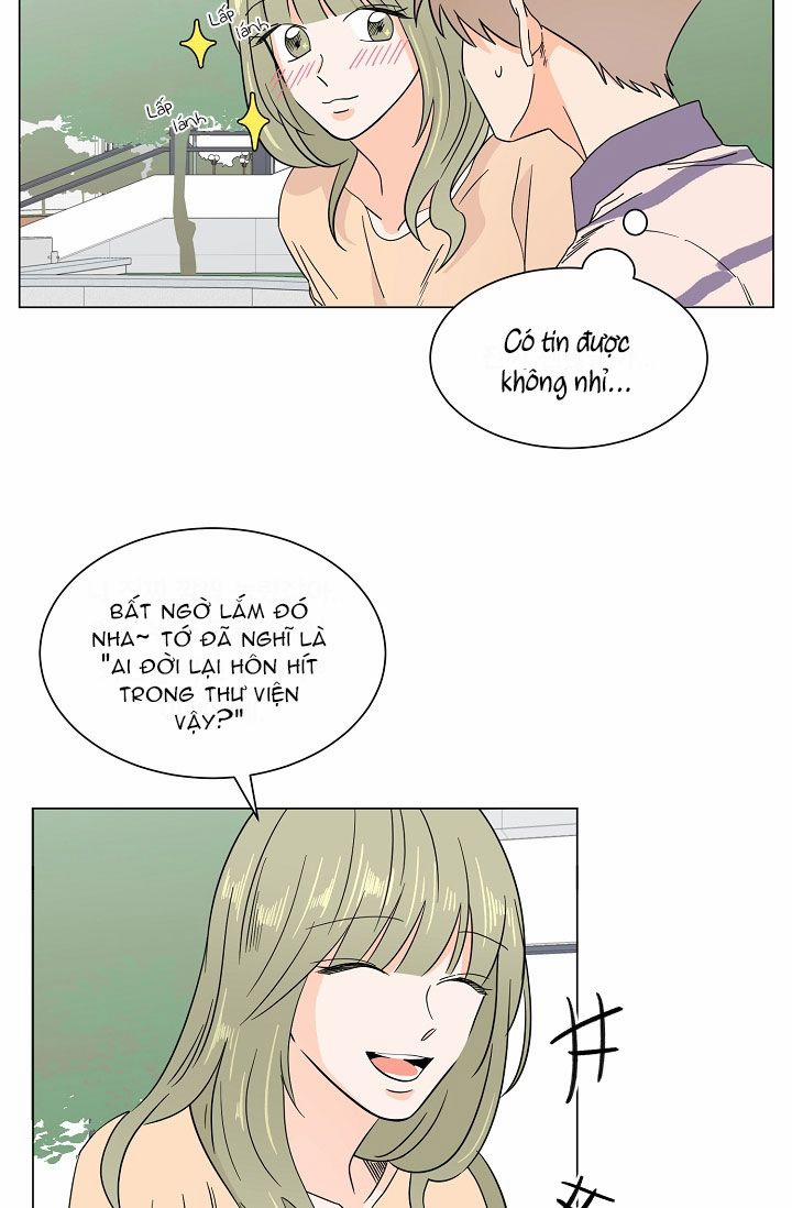 Creamy Creepy Boy 12 trang 4