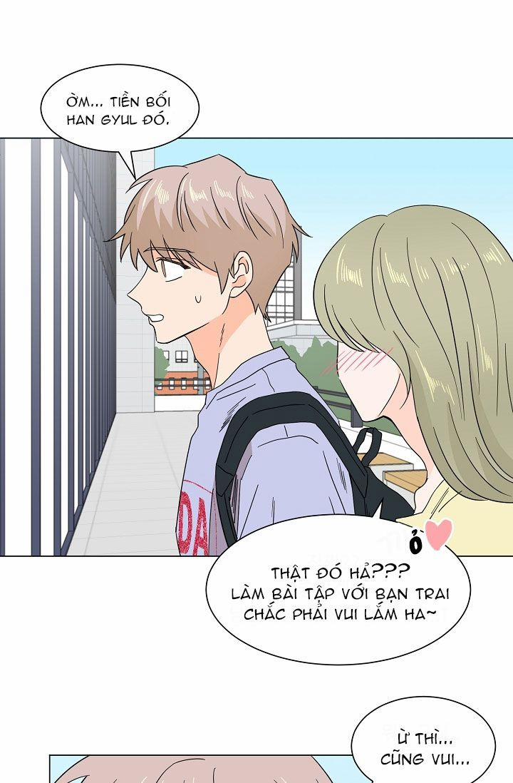 Creamy Creepy Boy 12 trang 40