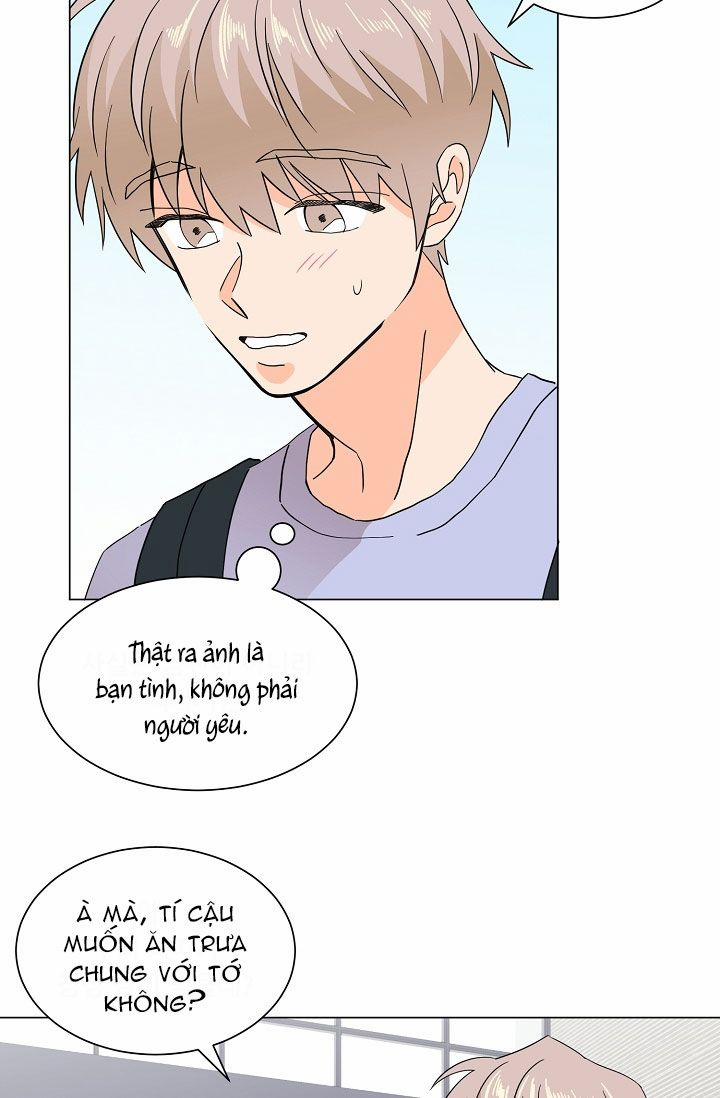 Creamy Creepy Boy 12 trang 41