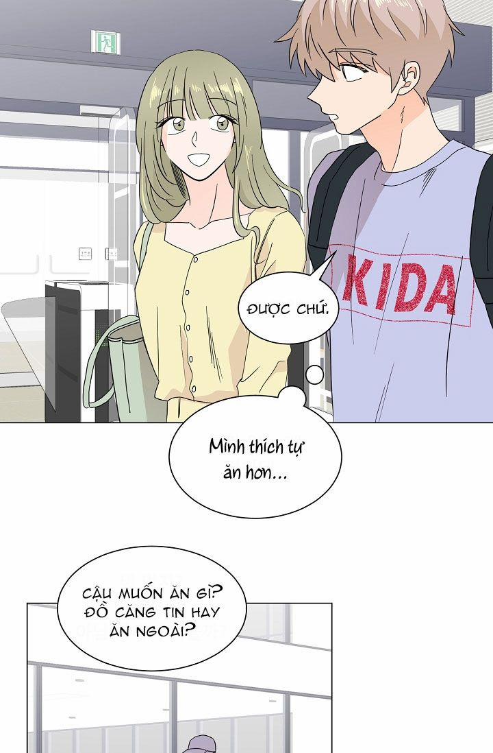 Creamy Creepy Boy 12 trang 42