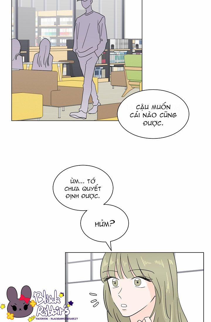 Creamy Creepy Boy 12 trang 43