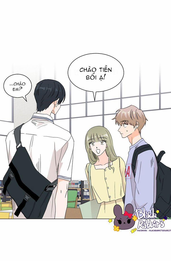 Creamy Creepy Boy 12 trang 46