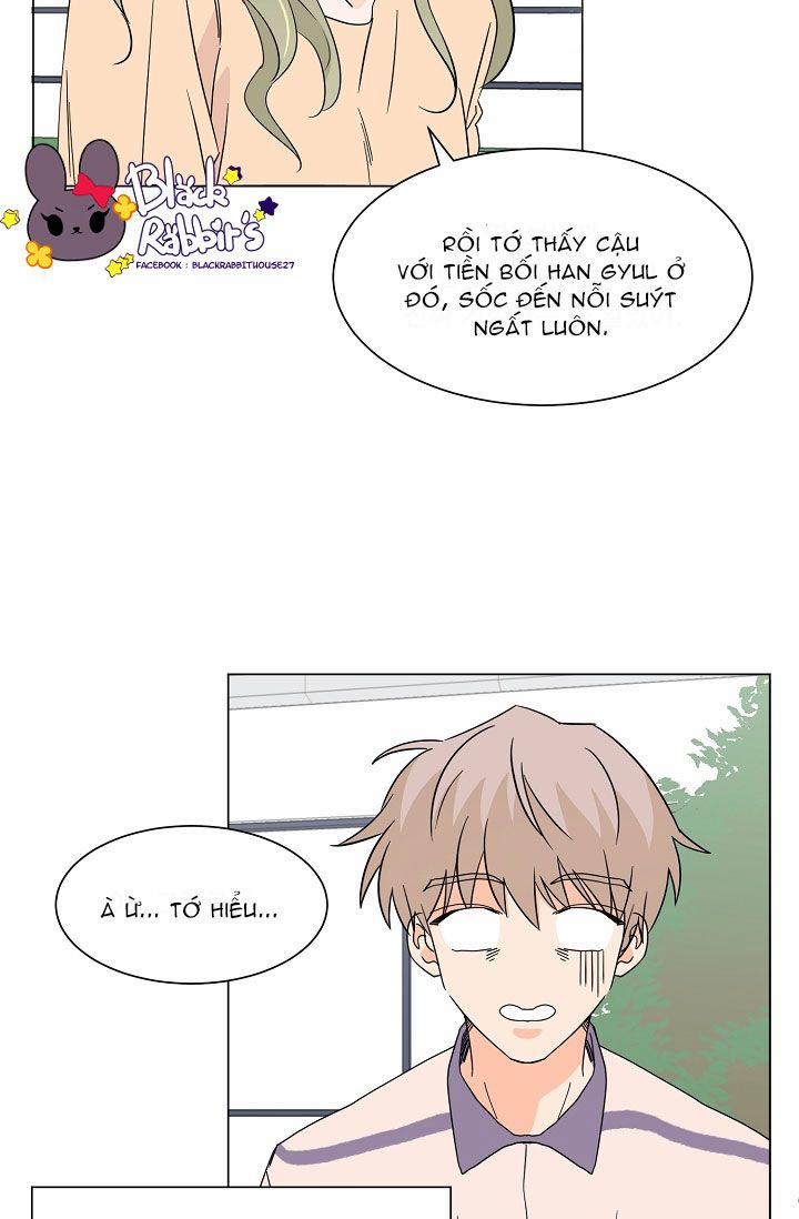 Creamy Creepy Boy 12 trang 5