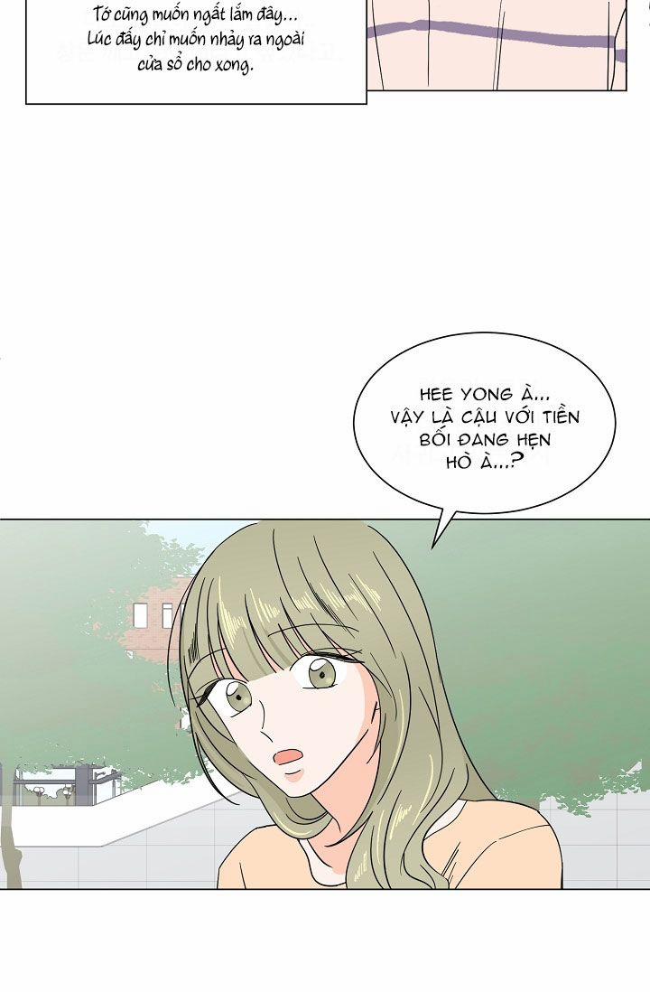 Creamy Creepy Boy 12 trang 6