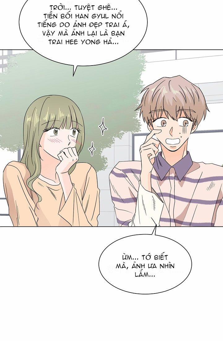 Creamy Creepy Boy 12 trang 8