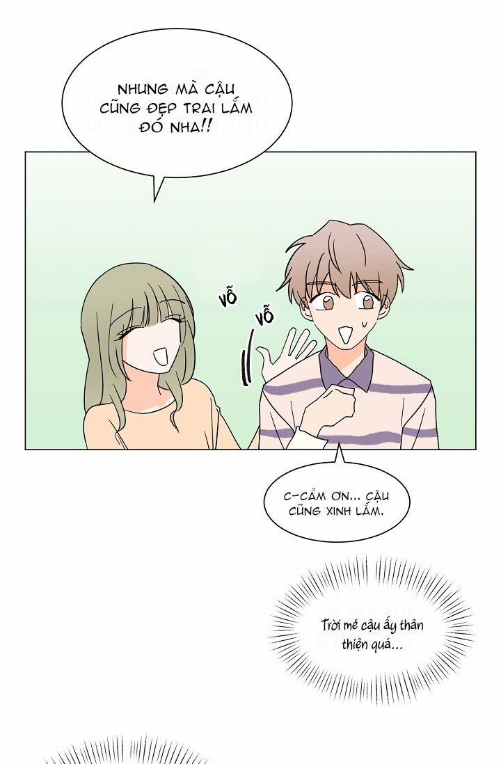 Creamy Creepy Boy 12 trang 9