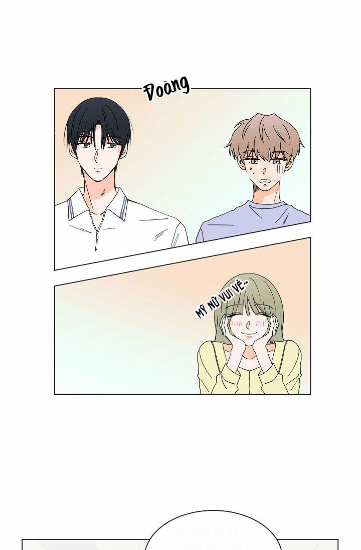 Creamy Creepy Boy 13 trang 1