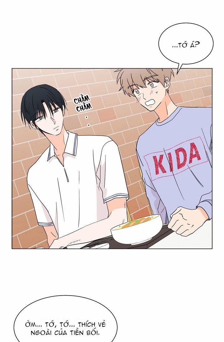 Creamy Creepy Boy 13 trang 15