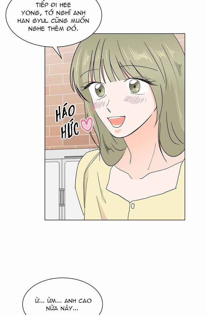 Creamy Creepy Boy 13 trang 18