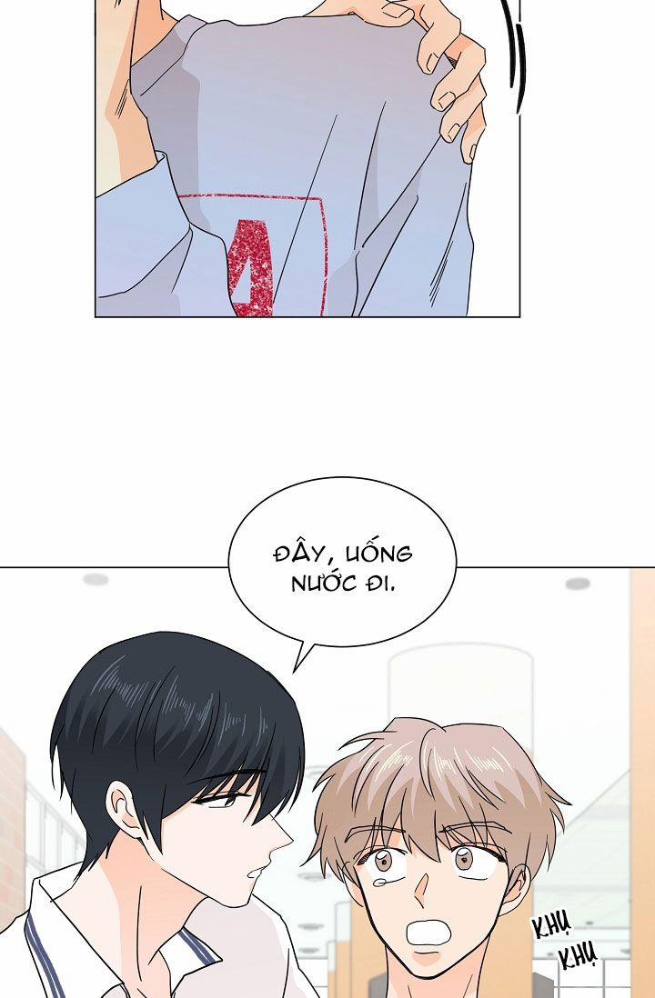 Creamy Creepy Boy 13 trang 22