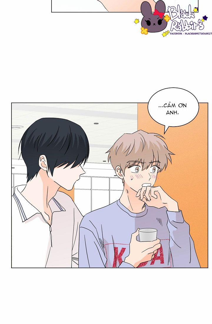 Creamy Creepy Boy 13 trang 24